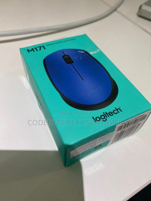 Logitech M171 Wireless Mouse - thumbnail 2