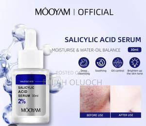Salicylic Acid Serum - main view