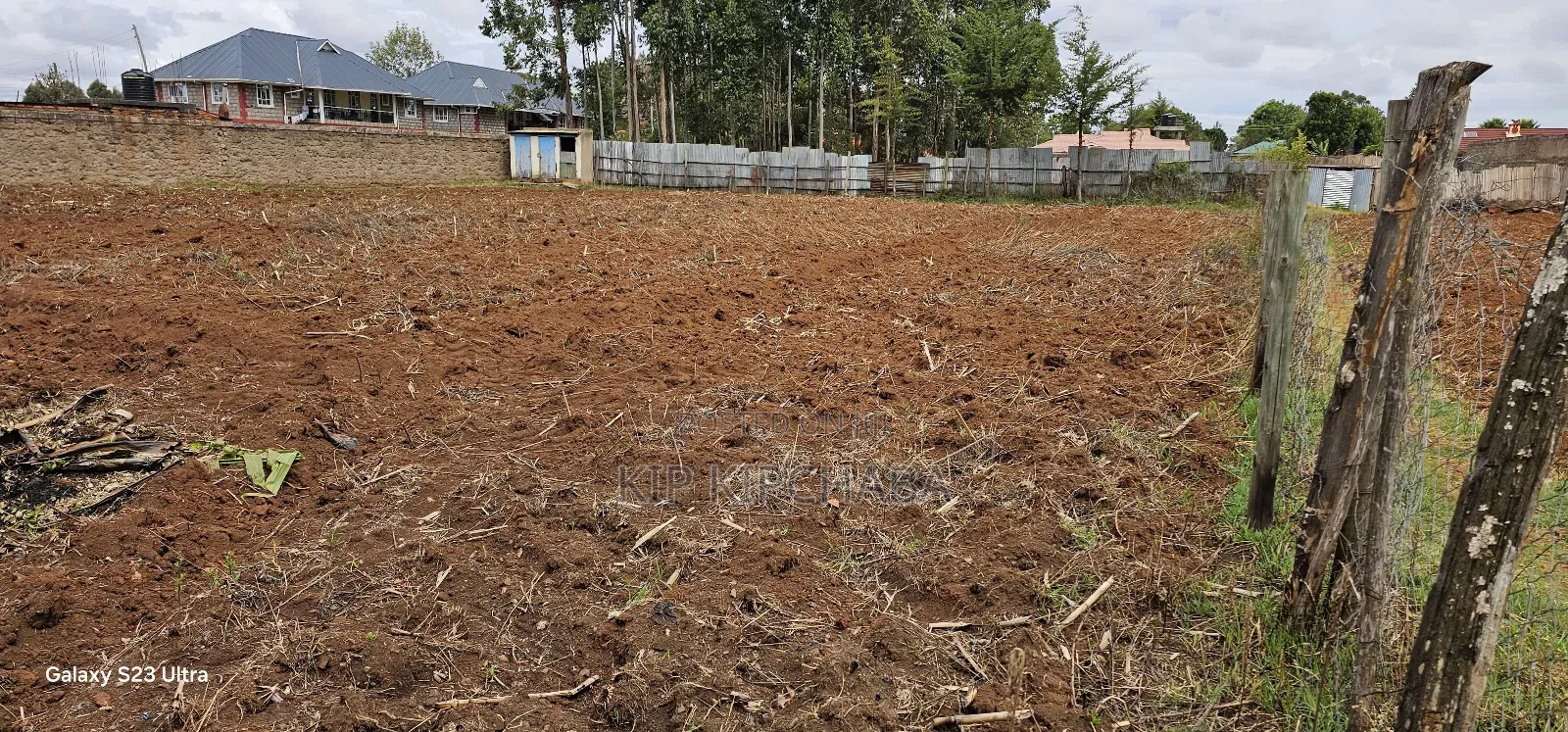 Commercial 1⁄2 Acre Plot for Sale in Kimumu Eldoret