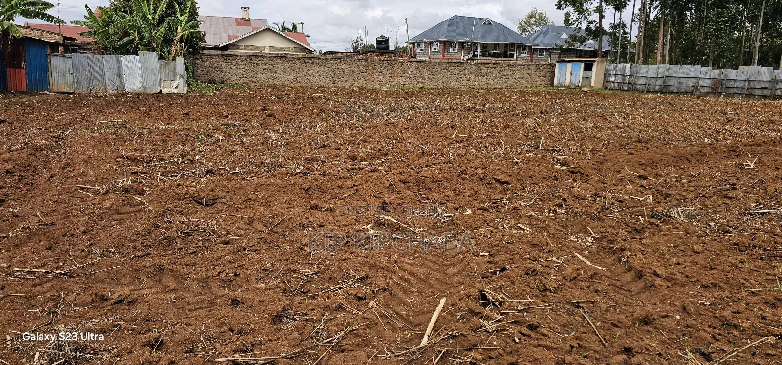 Commercial 1⁄2 Acre Plot for Sale in Kimumu Eldoret