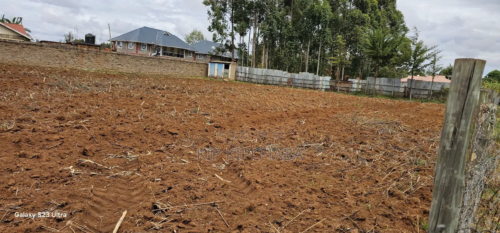 Commercial 1⁄2 Acre Plot for Sale in Kimumu Eldoret