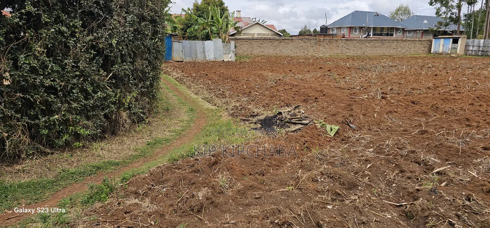 Commercial 1⁄2 Acre Plot for Sale in Kimumu Eldoret