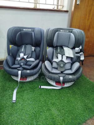 Isofix Car Seat - main view