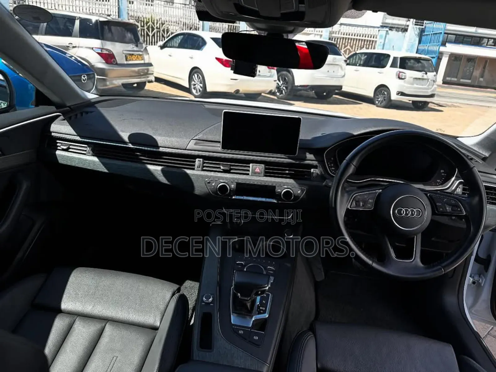 Audi A5 2.0T Premium AWD quattro Sportback 2019 White