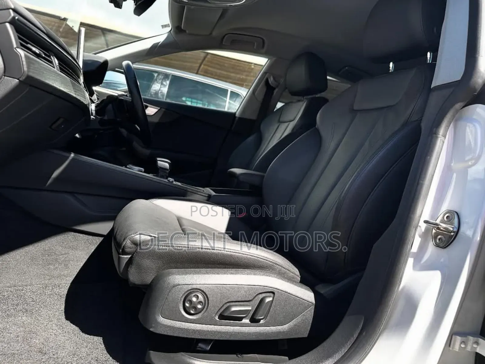 Audi A5 2.0T Premium AWD quattro Sportback 2019 White