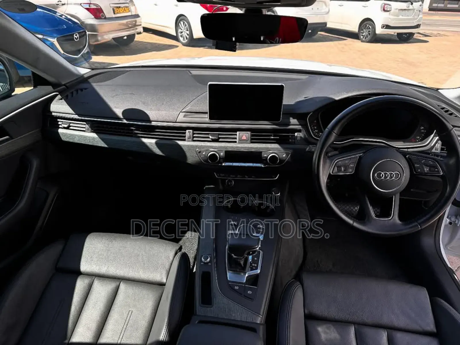 Audi A5 2.0T Premium AWD quattro Sportback 2019 White