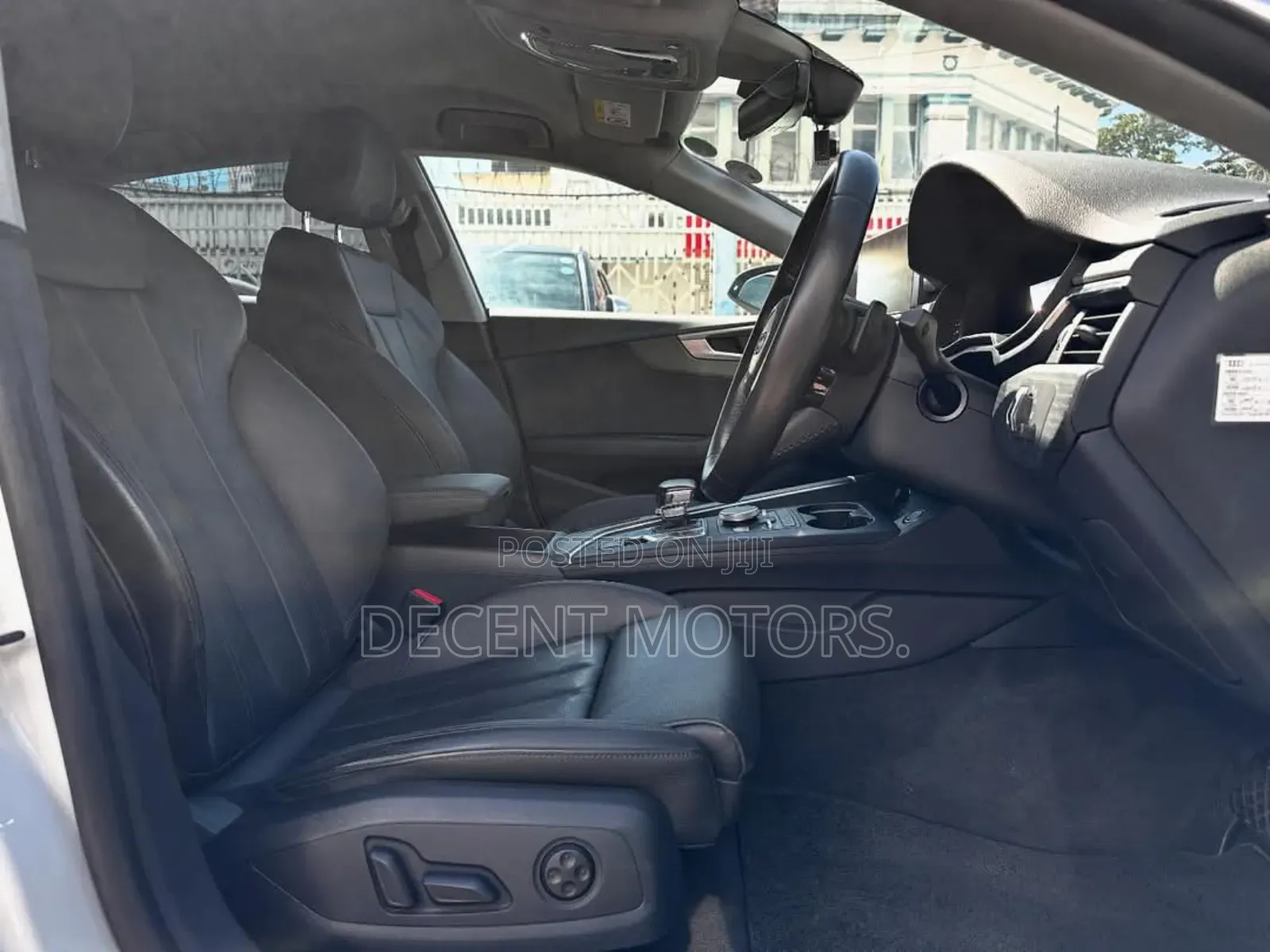 Audi A5 2.0T Premium AWD quattro Sportback 2019 White