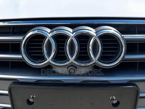 Audi A5 2.0T Premium AWD quattro Sportback 2019 White