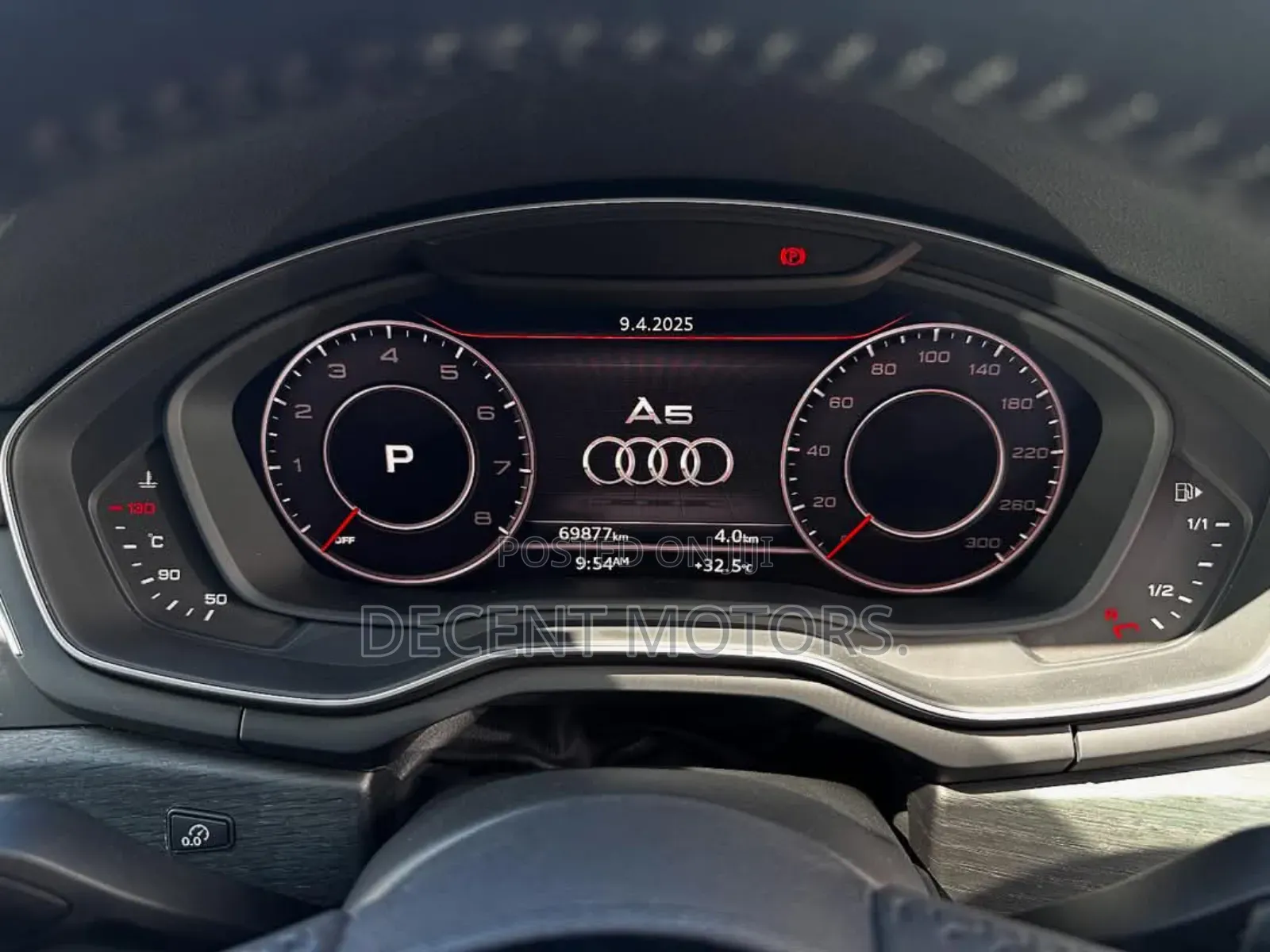 Audi A5 2.0T Premium AWD quattro Sportback 2019 White