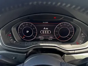 Audi A5 2.0T Premium AWD quattro Sportback 2019 White