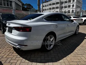 Audi A5 2.0T Premium AWD quattro Sportback 2019 White