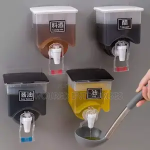 Oil Dispenser Wall Mounted Dispenser