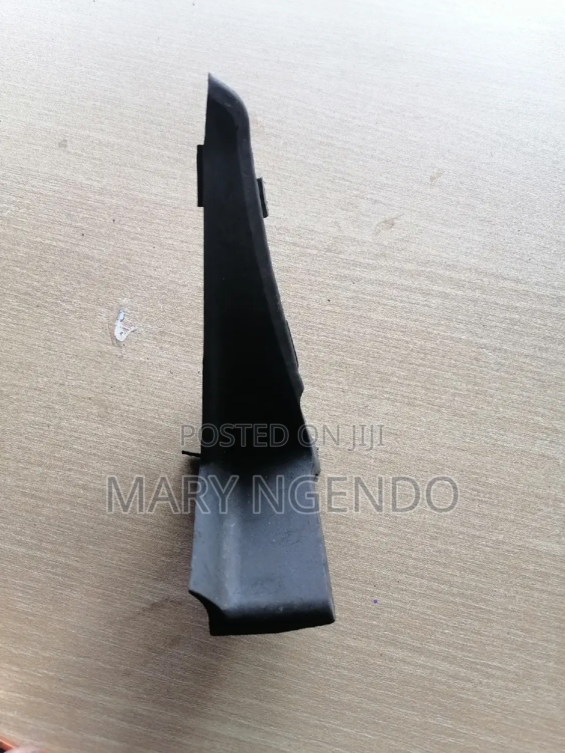 Windscreen Finisher for Toyota Mark X