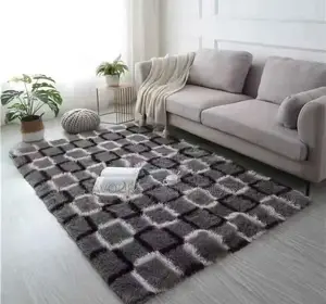 Fluffy Carpet 5*8