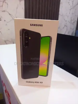 New Samsung Galaxy A56 256 GB