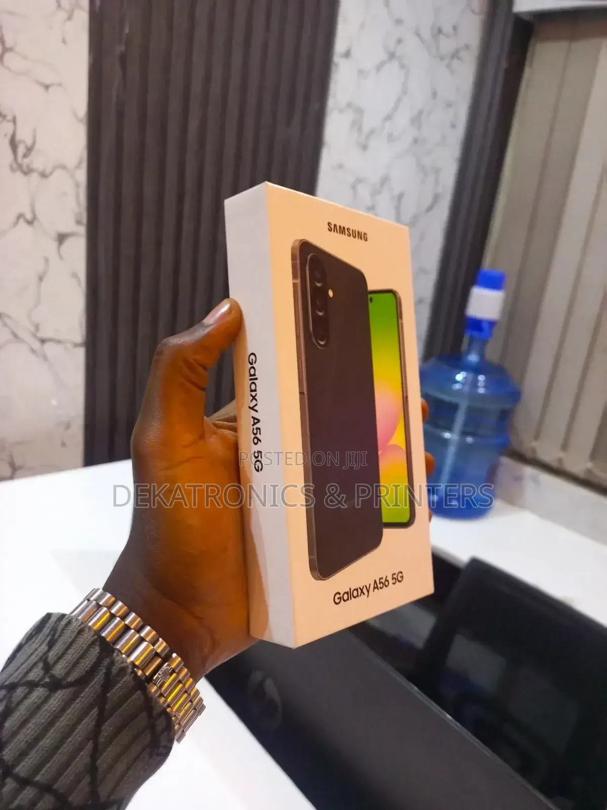 New Samsung Galaxy A56 256 GB