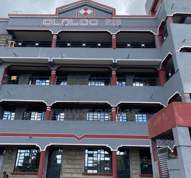 3bdrm Apartment in Kiserian for rent - main view