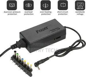 Universal Charger Laptop Hancaner 96 W Universal Laptop Pow