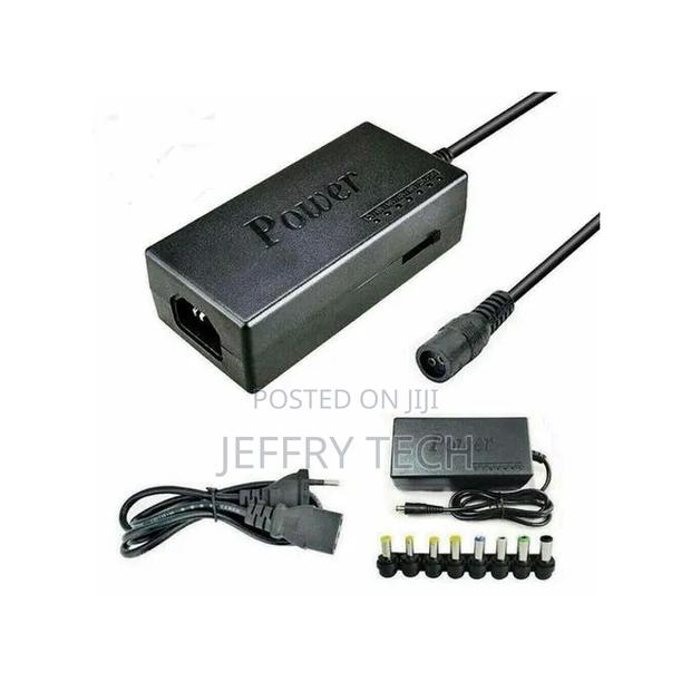 96w Universal Power Supply Charger Ac/Dc Laptop Power Adapte