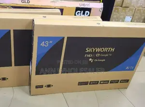 New Arrival Skyworth 43 Inch S/7