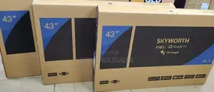 With Warranty 43 Inch Smart Tv Skyworth