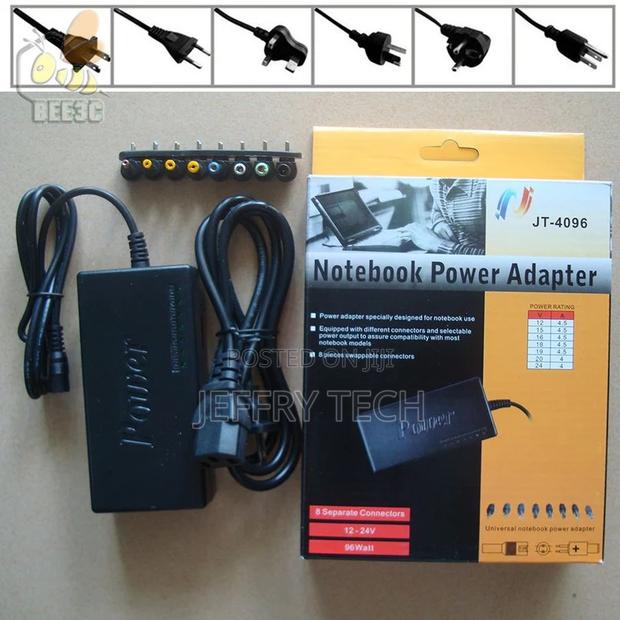 Universal Laptop Power Adapter 96w