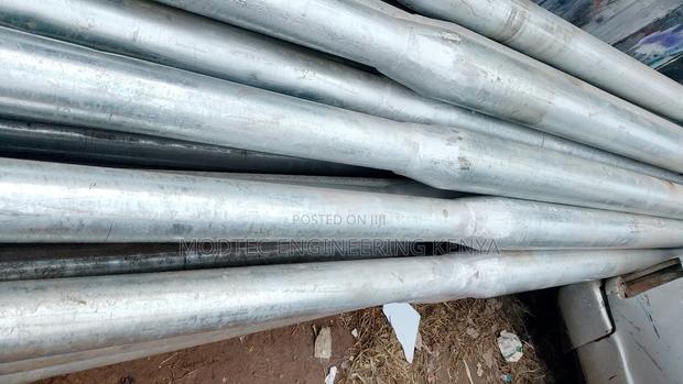 Modtec Ltd: Street Lighting Posts - thumbnail 2