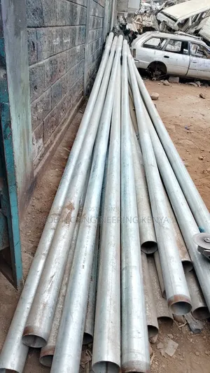 Modtec Ltd: Street Lighting Posts