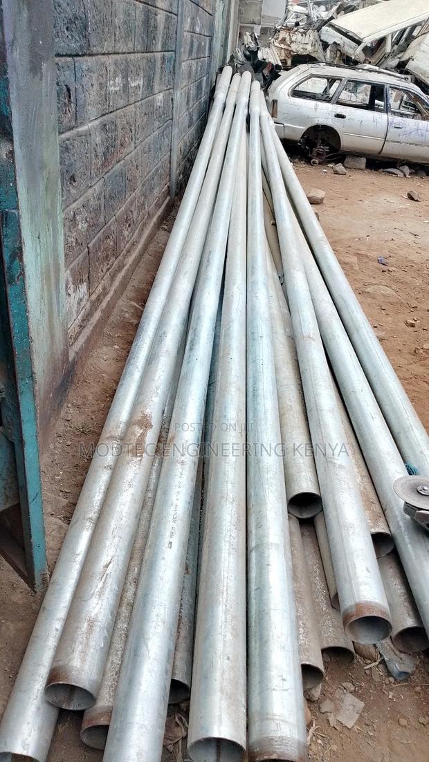 Modtec Ltd: Street Lighting Posts - thumbnail 3
