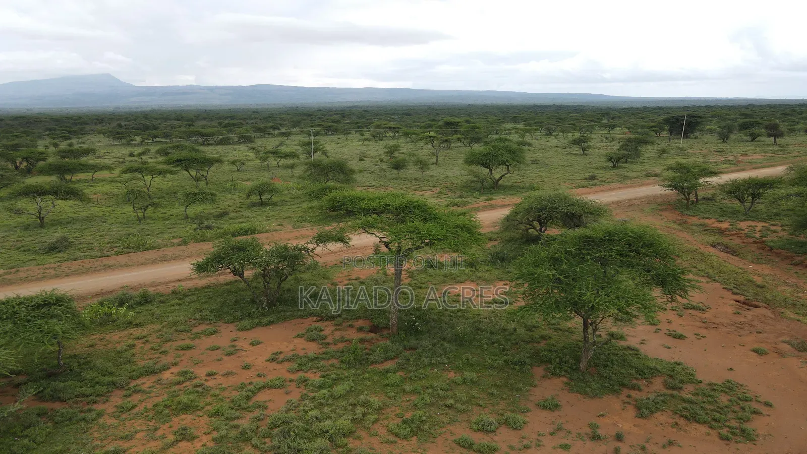 Prime 2 Acres Touching Ewuaso-Najile Road