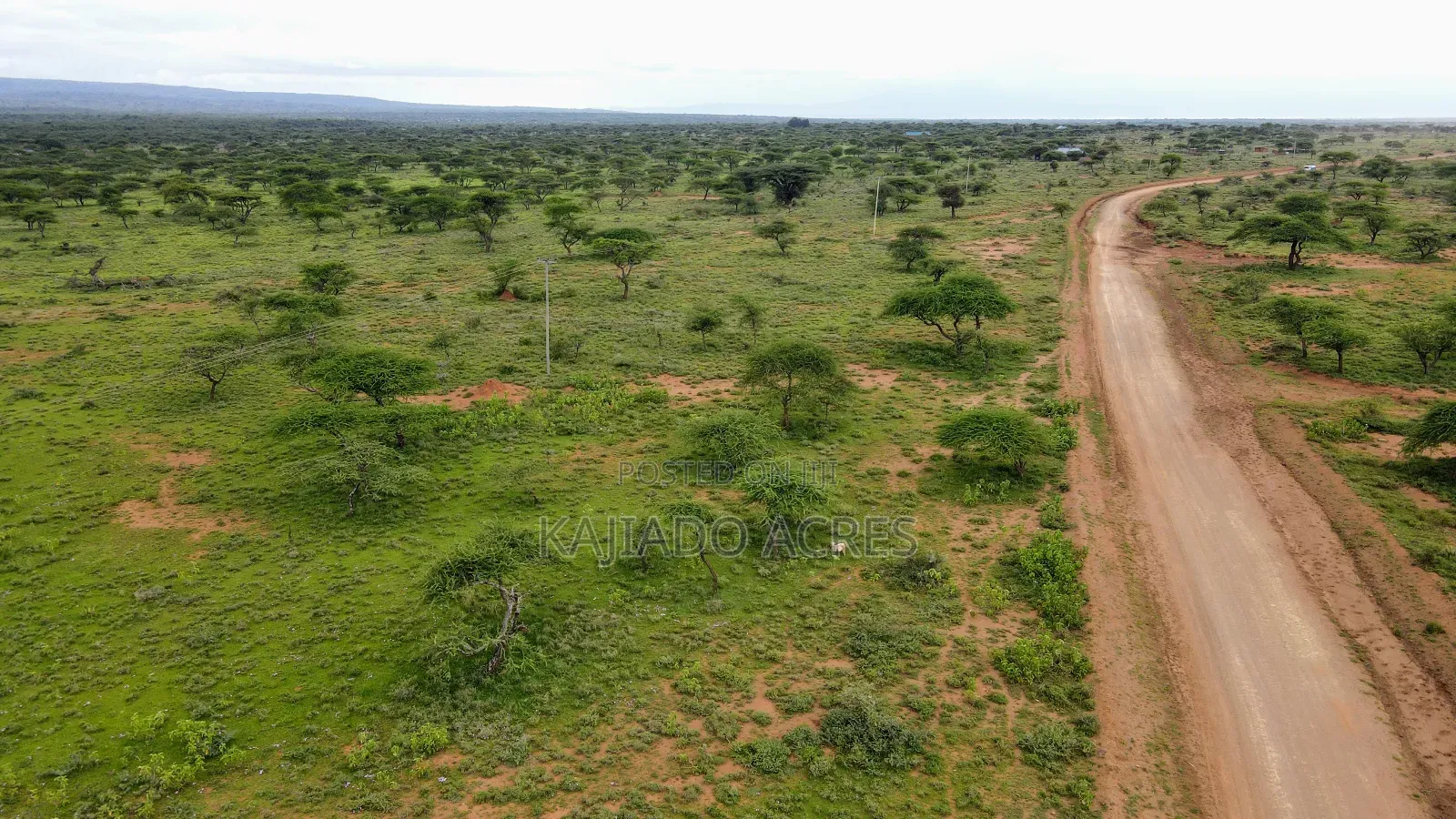 Prime 2 Acres Touching Ewuaso-Najile Road