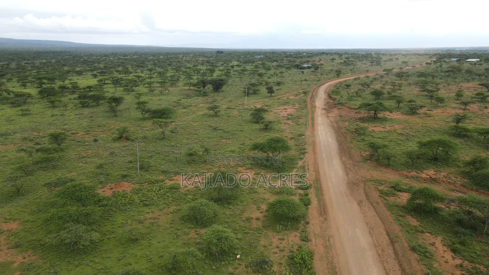 Prime 2 Acres Touching Ewuaso-Najile Road