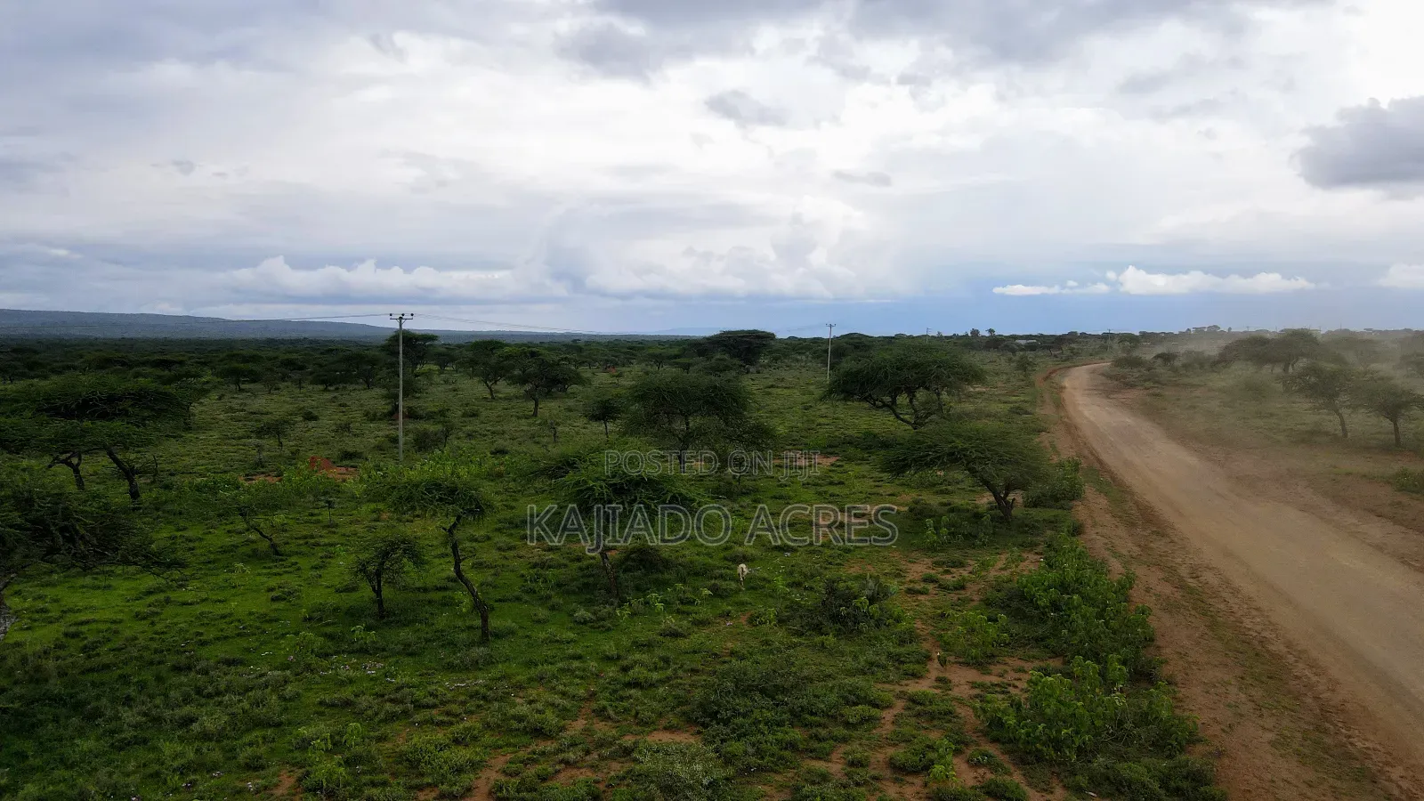 Prime 2 Acres Touching Ewuaso-Najile Road