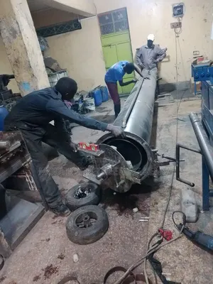 Modtec Ltd: Fabrication of Ready Made Carpet Drier Machines