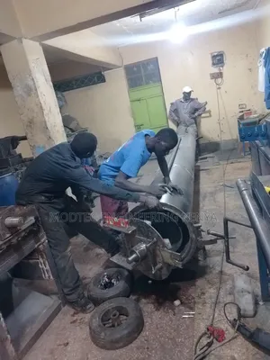 Modtec Ltd: Fabrication of Ready Made Carpet Drier Machines