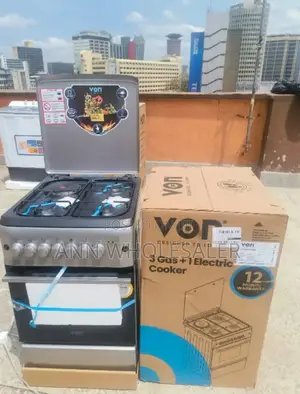 New Arrival 50 by 60 Von Cooker