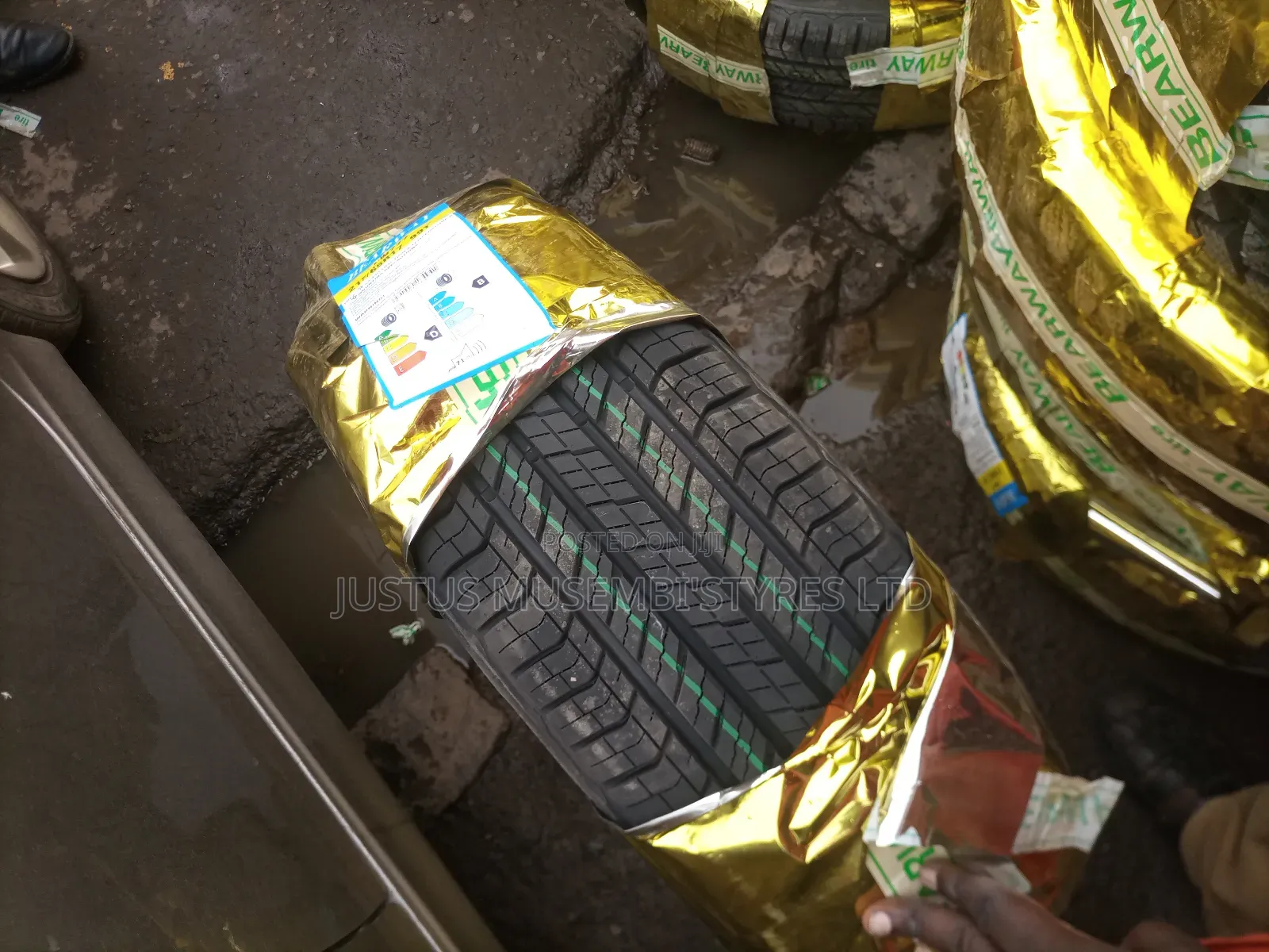 215/65r17 Bearway Tyres