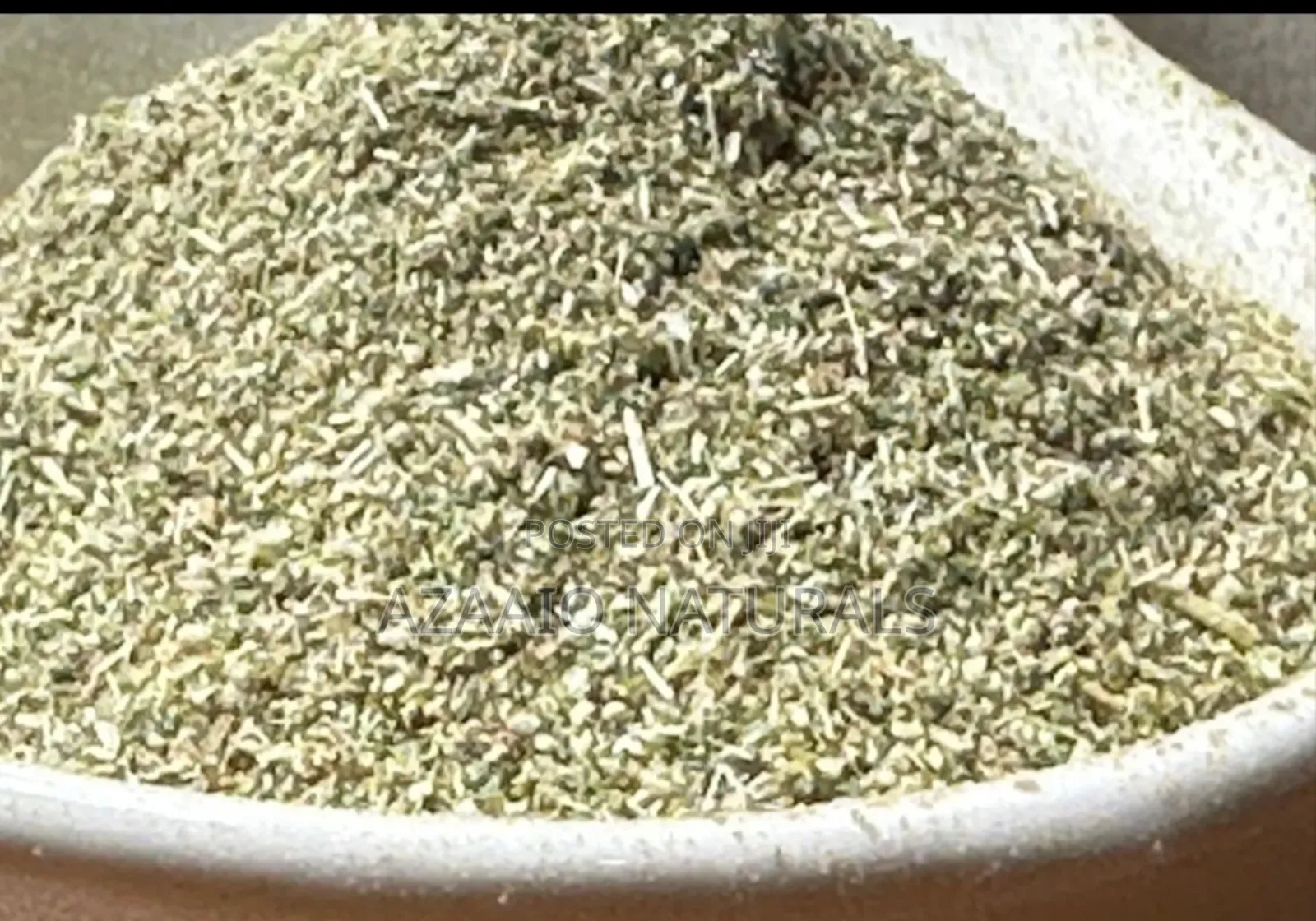 Mullein Leaf Powder
