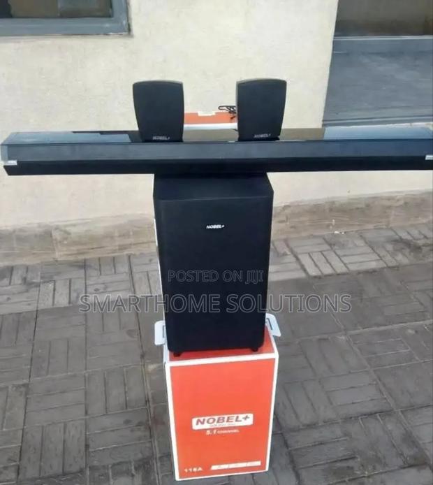 Nbv6 Wireless 3d Surround Sound Bar - main view