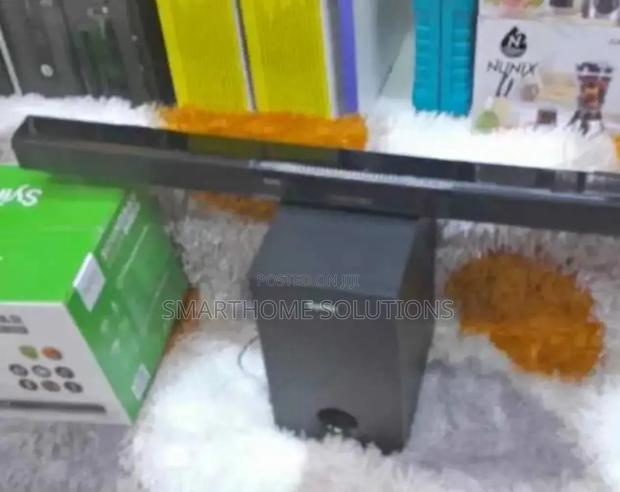 Synix Sound Bar Bluetooth Enabled Quality Sound System - main view