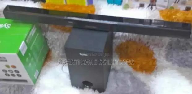 Synix Syn-Sb580 Sound Bar With Powerful Bass - main view