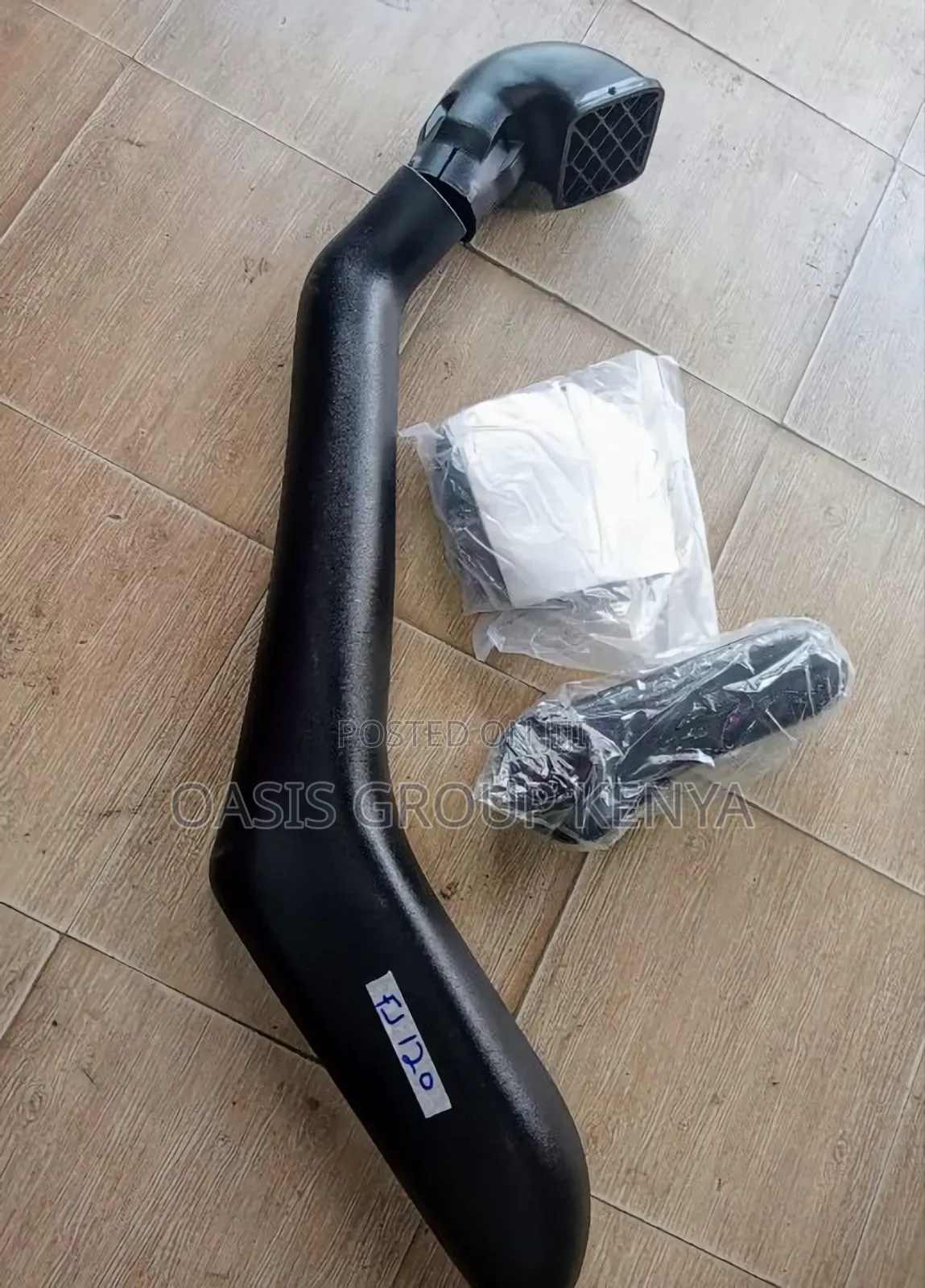 4x4 Complete Snorkel Kits as From