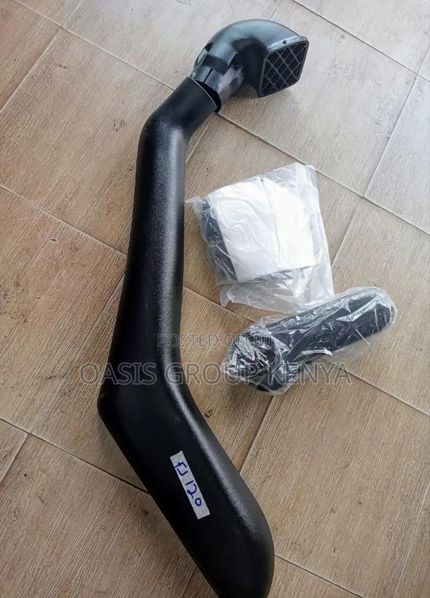 4x4 Complete Snorkel Kits as From - thumbnail 4