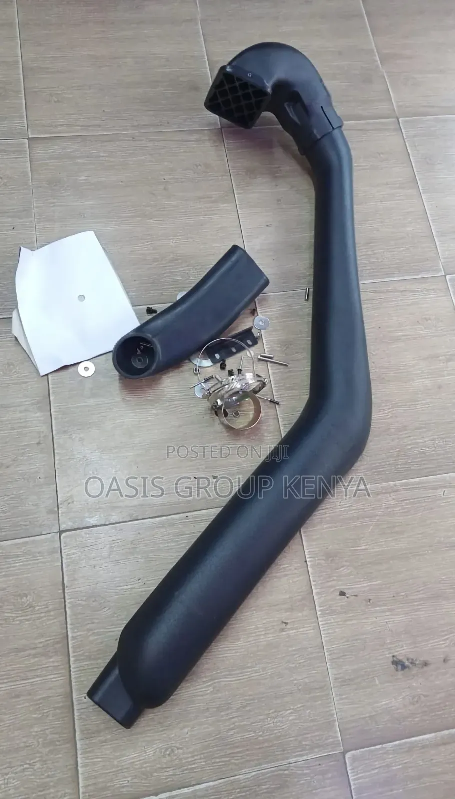 4x4 Complete Snorkel Kits as From