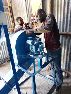 Modtec Ltd: Feed Mixer Connected to Crusher