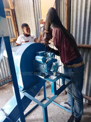 Modtec Ltd: Feed Mixer Connected to Crusher