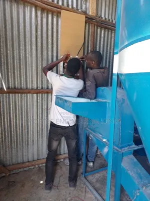 Modtec Ltd: Feed Mixer Connected to Crusher