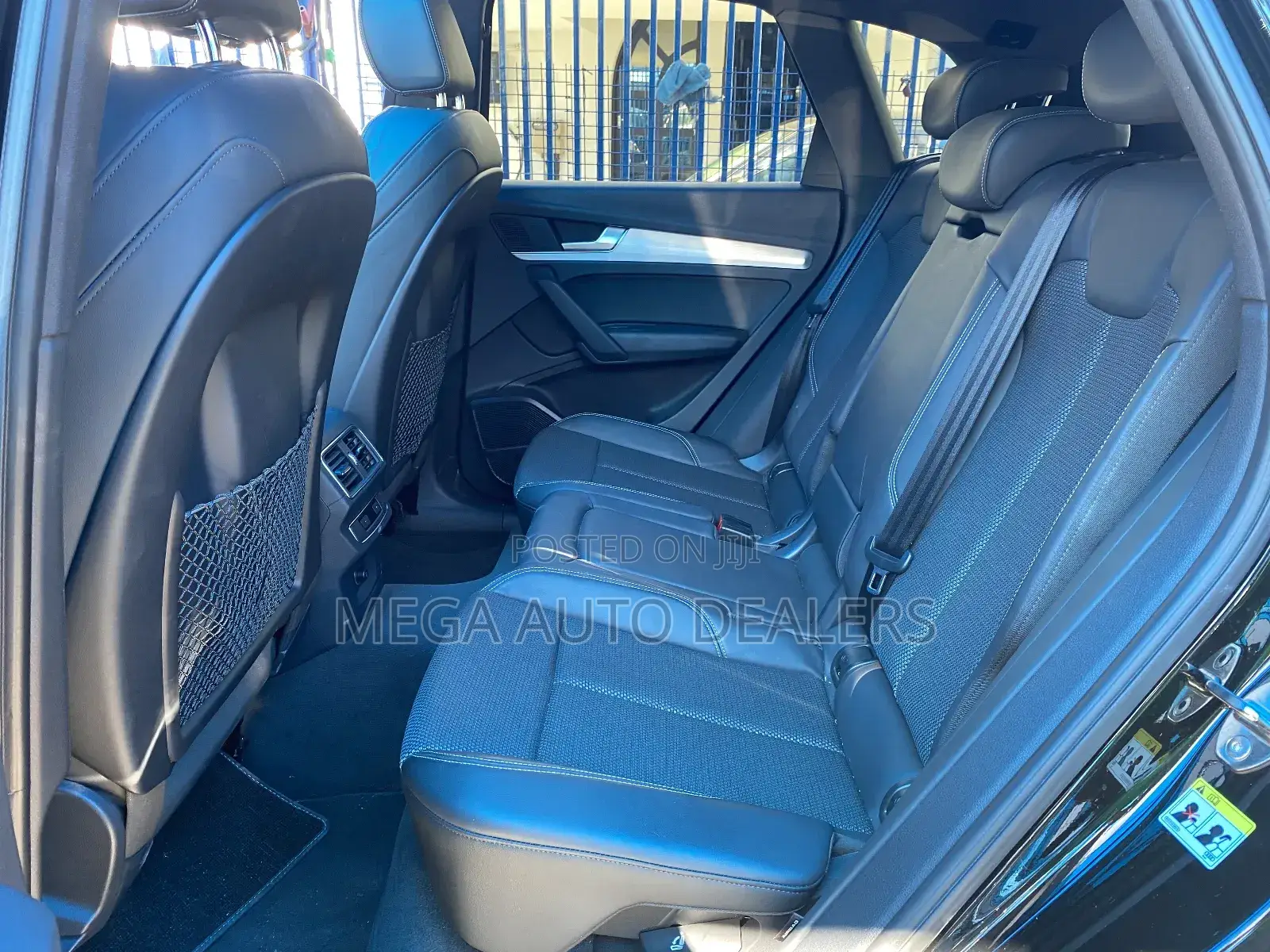 Audi Q5 2018 Black