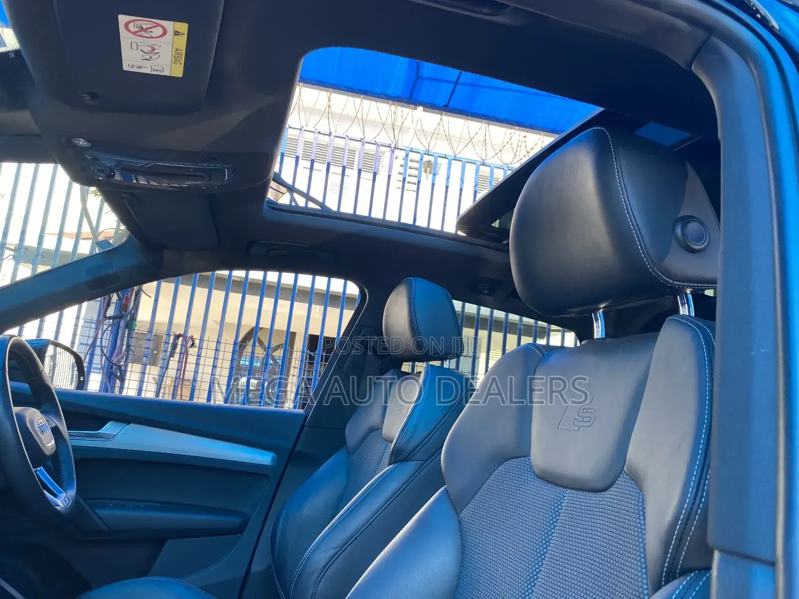 Audi Q5 2018 Black