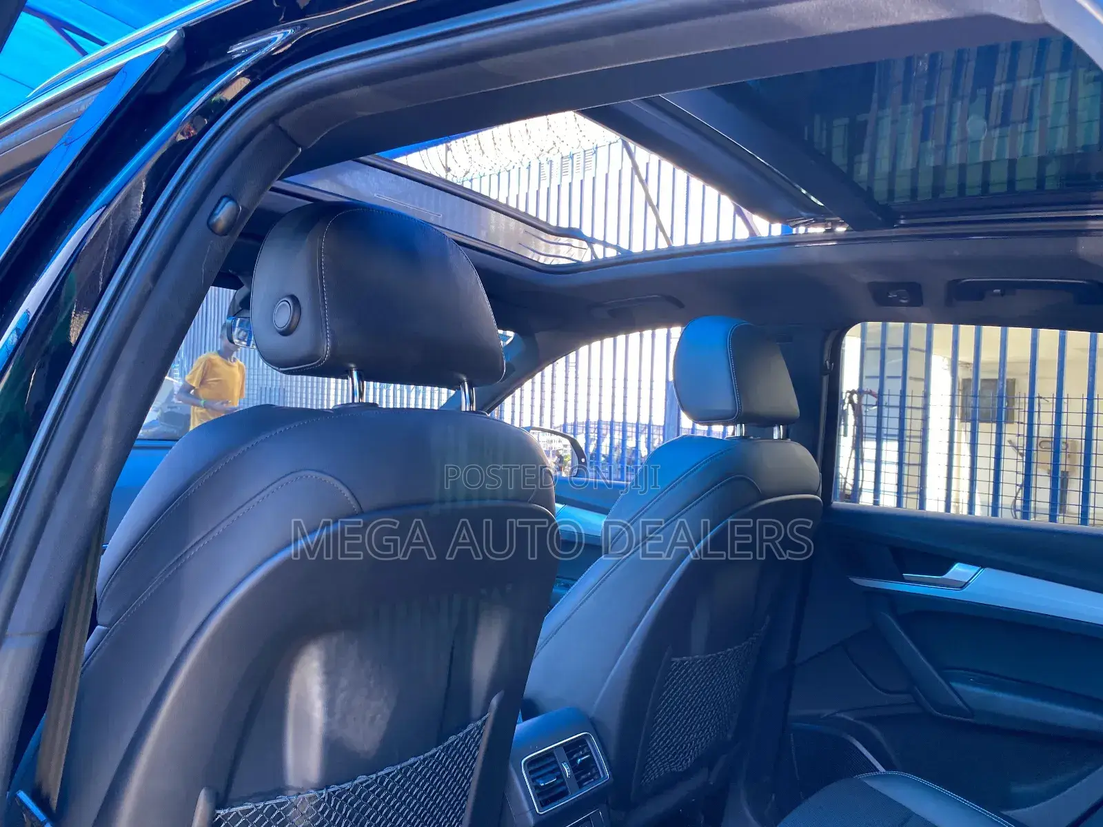 Audi Q5 2018 Black